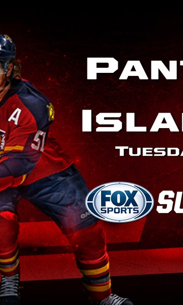 Panthers at Islanders game preview